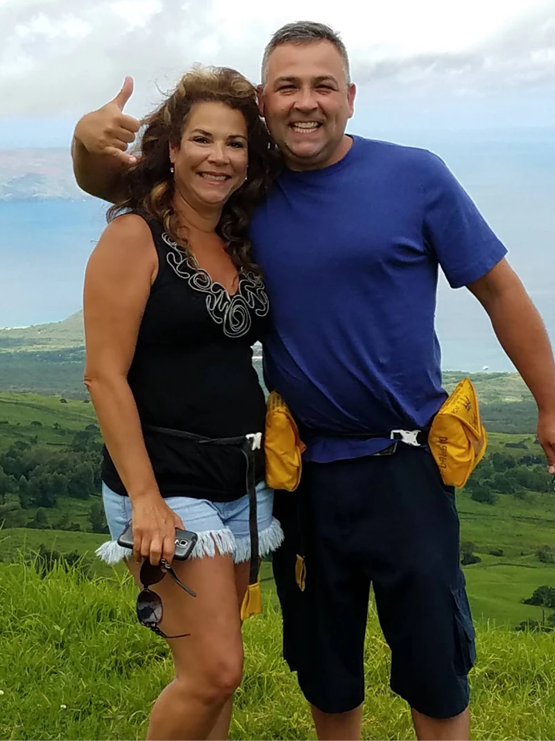 Mike and Eva